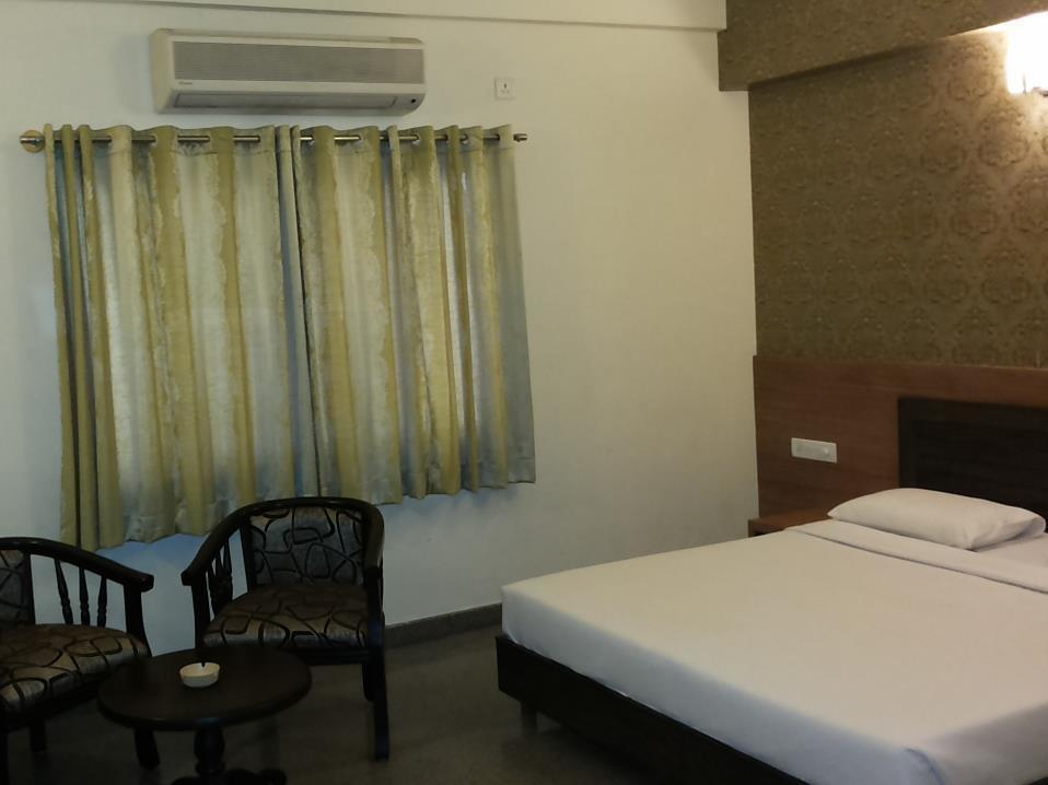 Adyar Ananda Bhavan Residencia Hotel Bangalore Exterior foto