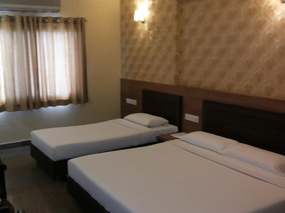 Adyar Ananda Bhavan Residencia Hotel Bangalore Exterior foto